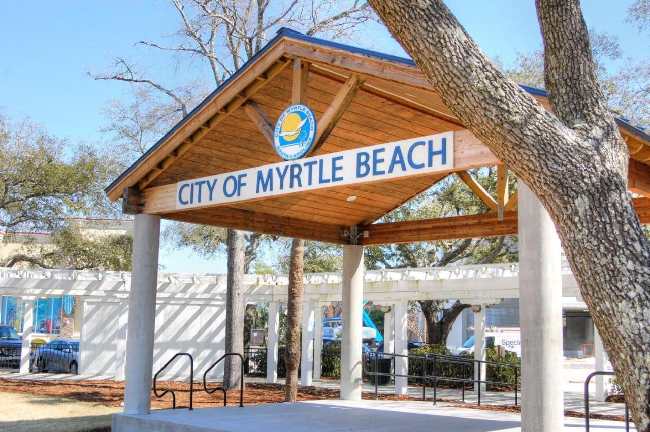 A Place At The Beach 9660-101 Apartment Myrtle Beach Luaran gambar