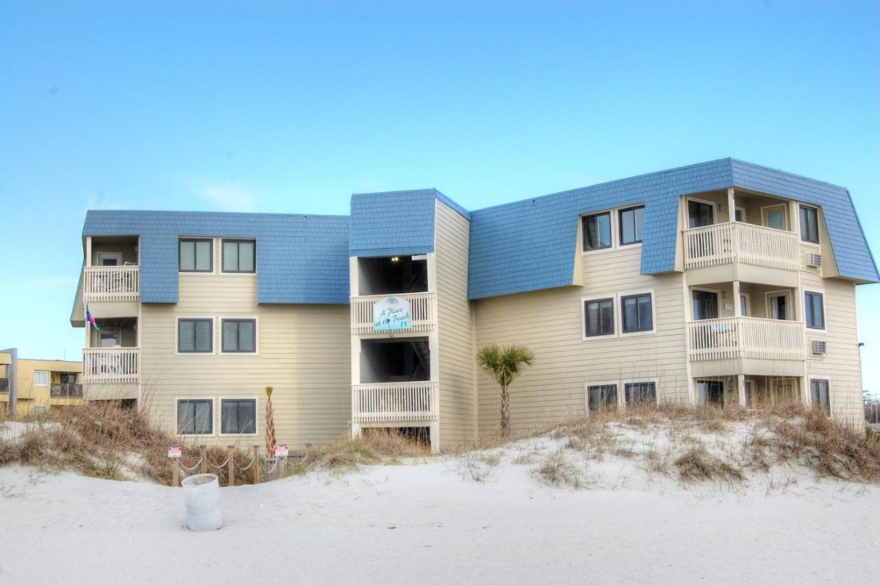 A Place At The Beach 9660-101 Apartment Myrtle Beach Luaran gambar